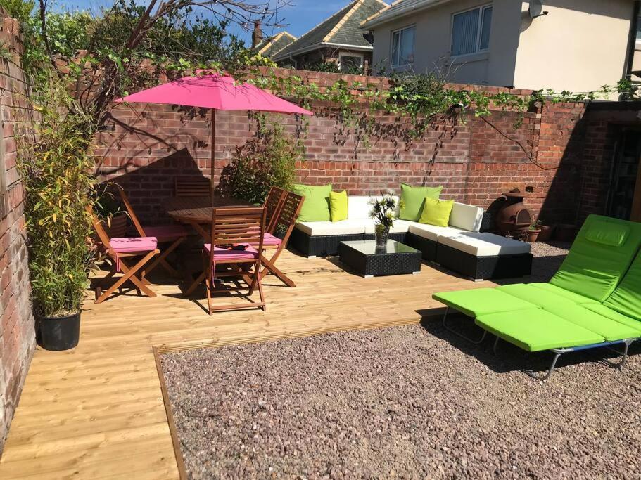 The Beach House South - Blackpool - Entire Holiday Home 外观 照片