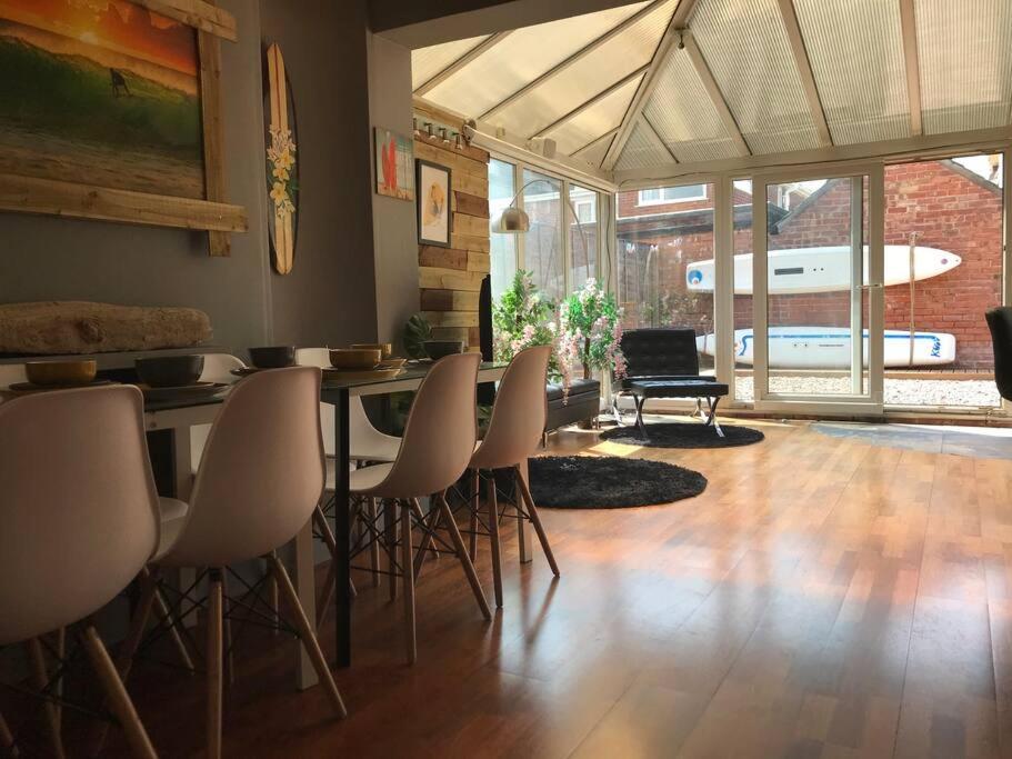The Beach House South - Blackpool - Entire Holiday Home 外观 照片