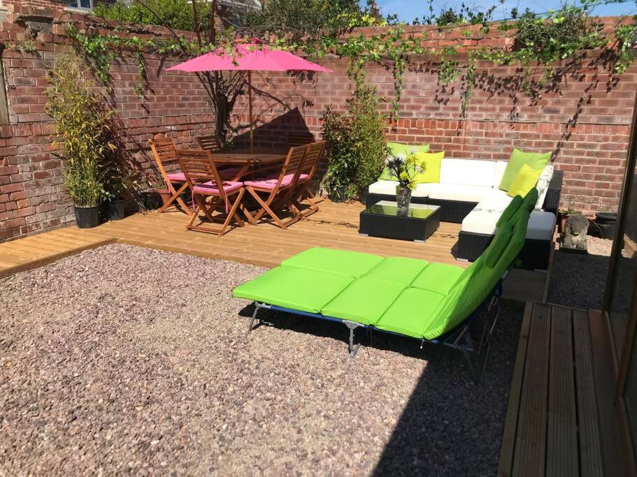 The Beach House South - Blackpool - Entire Holiday Home 外观 照片