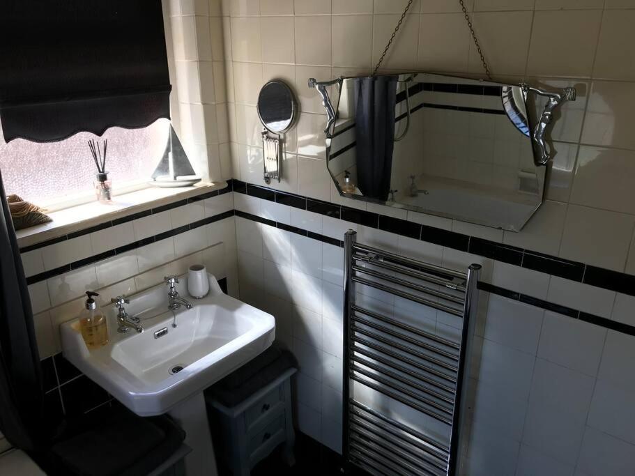 The Beach House South - Blackpool - Entire Holiday Home 外观 照片